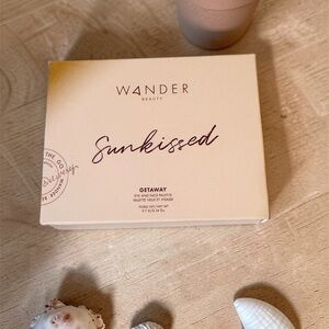 Wander Beauty Sunkissed Getaway Palette